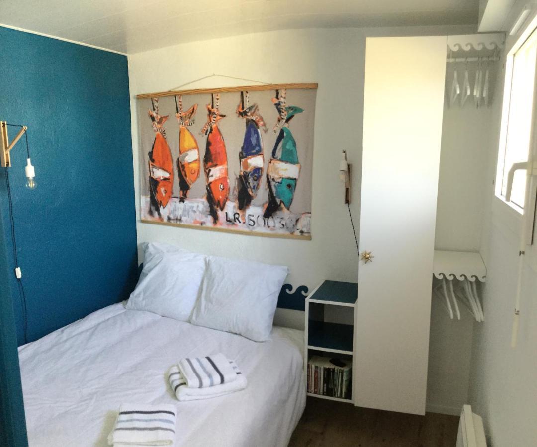 Bleu Marine Vue Ocean, 2 Chambres, Terrasse 30M2, Parking Privatif Et Piscine En Ete Lacanau Buitenkant foto