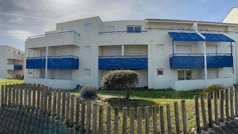 Bleu Marine Vue Ocean, 2 Chambres, Terrasse 30M2, Parking Privatif Et Piscine En Ete Lacanau Buitenkant foto
