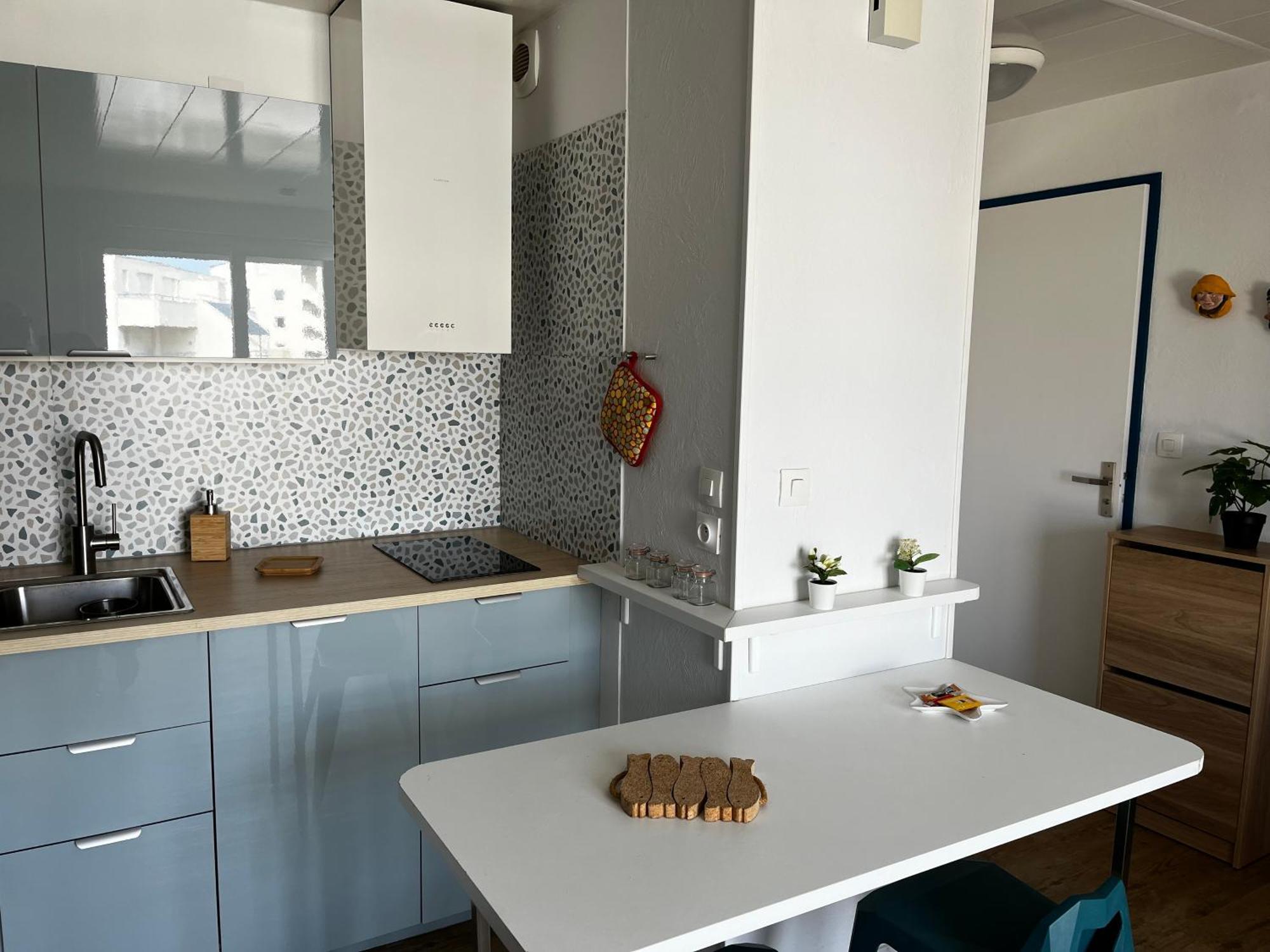 Bleu Marine Vue Ocean, 2 Chambres, Terrasse 30M2, Parking Privatif Et Piscine En Ete Lacanau Buitenkant foto