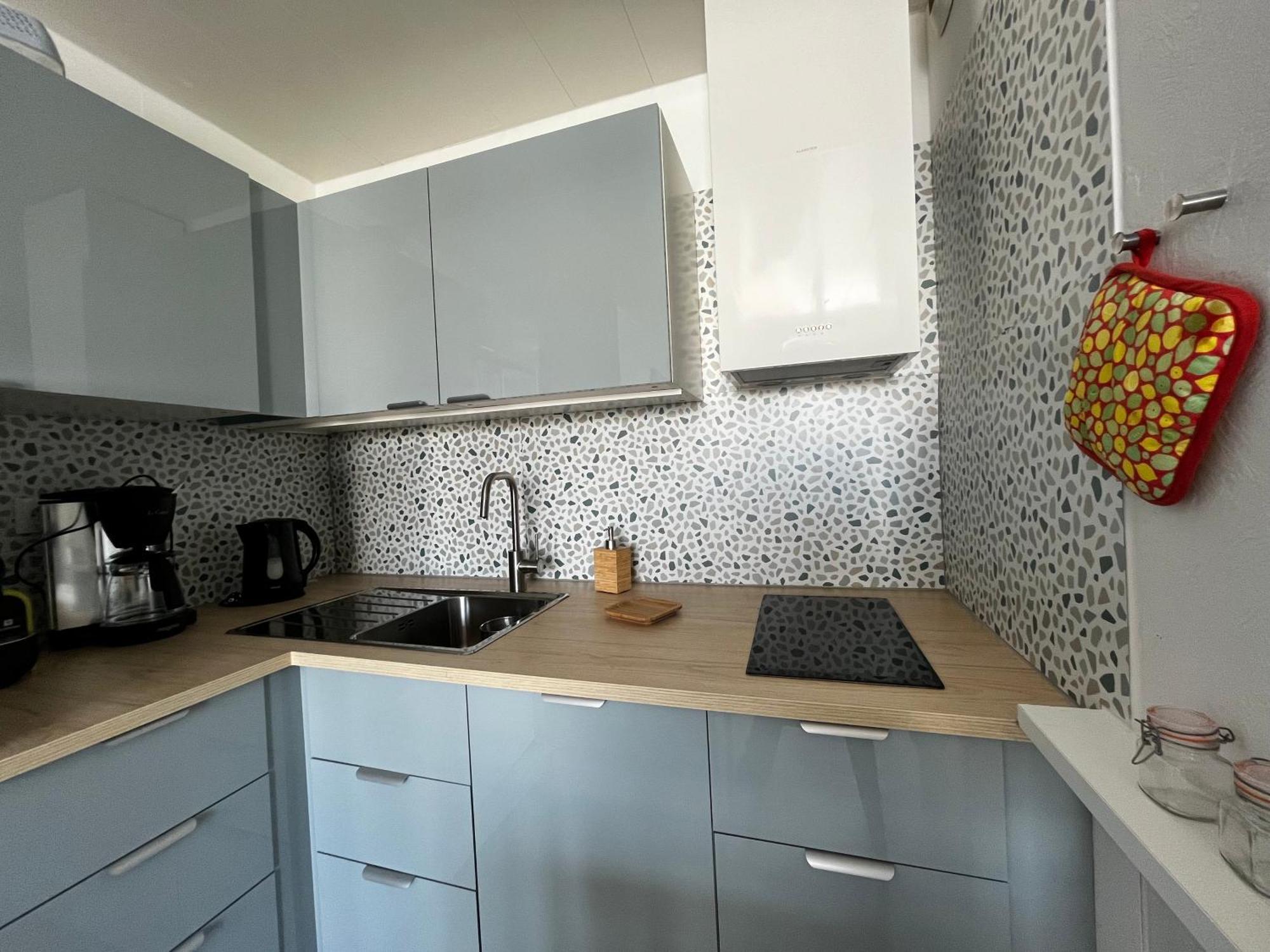 Bleu Marine Vue Ocean, 2 Chambres, Terrasse 30M2, Parking Privatif Et Piscine En Ete Lacanau Buitenkant foto
