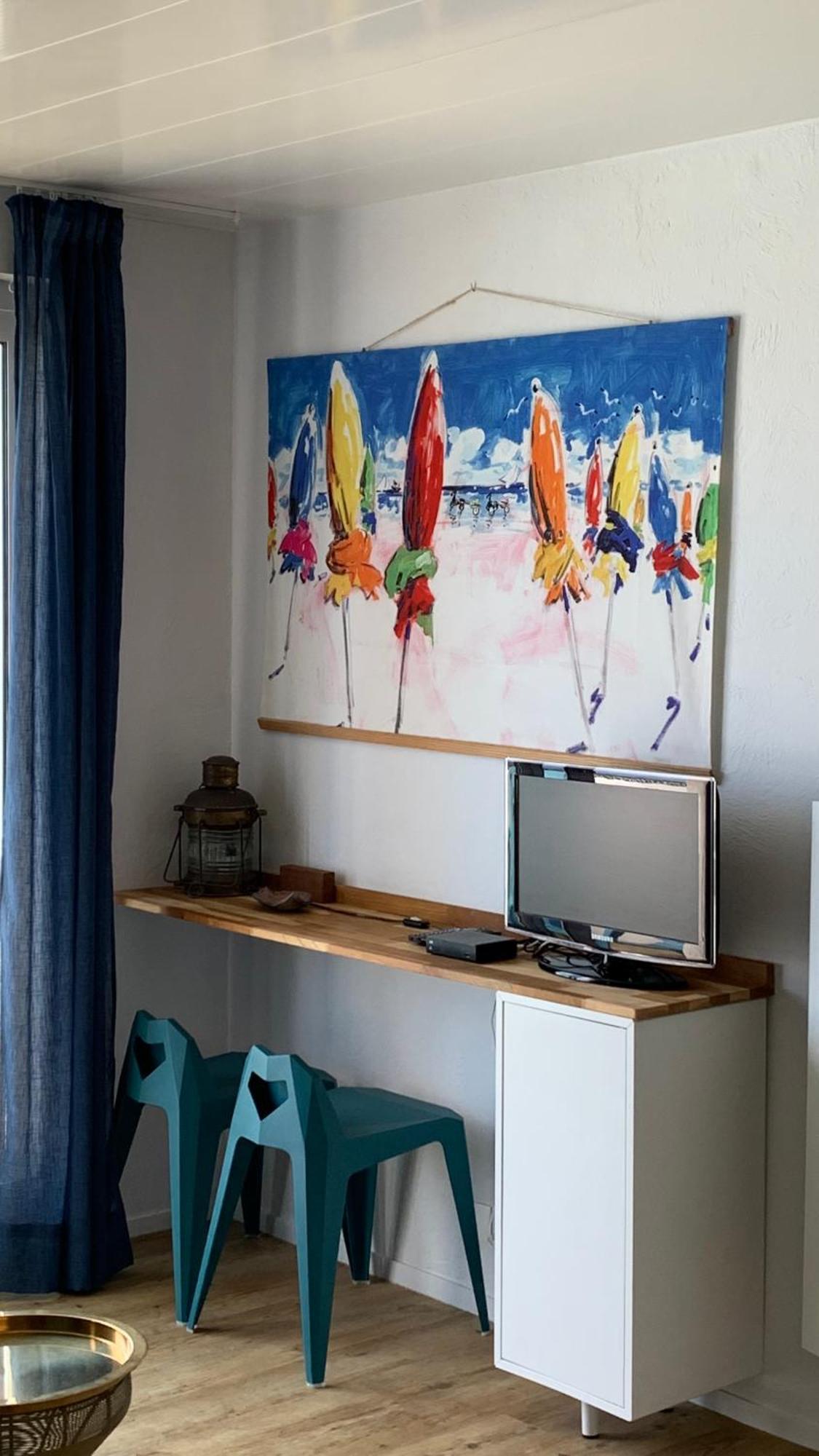 Bleu Marine Vue Ocean, 2 Chambres, Terrasse 30M2, Parking Privatif Et Piscine En Ete Lacanau Buitenkant foto