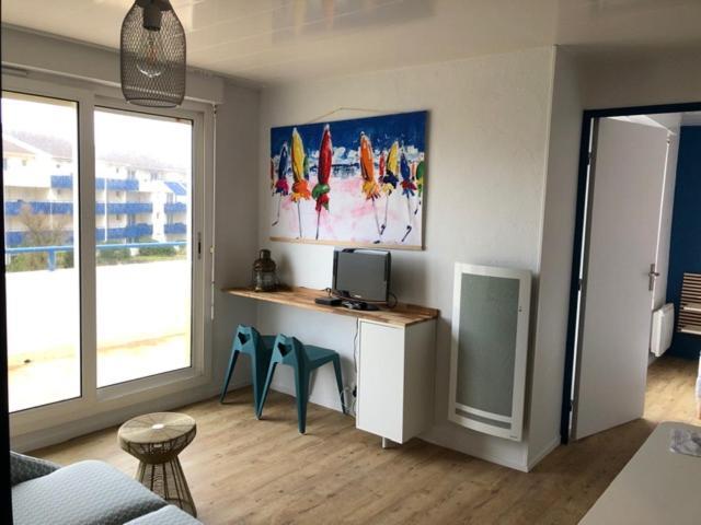 Bleu Marine Vue Ocean, 2 Chambres, Terrasse 30M2, Parking Privatif Et Piscine En Ete Lacanau Buitenkant foto